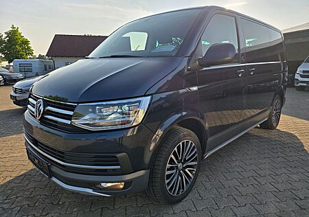 VW T6 Multivan Volkswagen PanAmericana AHK DCC Akustik LuftStH
