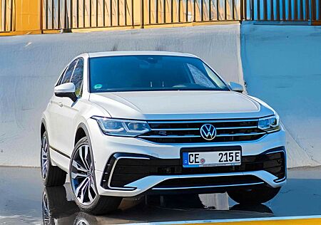 VW Tiguan Volkswagen 1.4 eHybrid OPF DSG R-Line R-Line