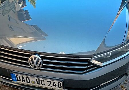 VW Passat Variant Volkswagen 2.0 TDI Comfortline Variant C...