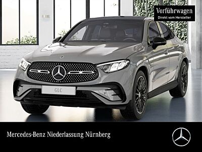 Mercedes-Benz GLC 200 4M AMG+NIGHT+PANO+360+LED+STHZG+TOTW+9G