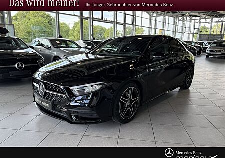 Mercedes-Benz A 200 Limousine+AMG+PANO+BURMESTER+NIGHT+KAMERA+
