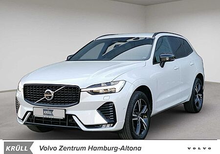 Volvo XC 60 XC60 B4 D 2WD R-Design 360°, Standhzg. uvm.