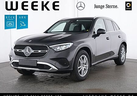 Mercedes-Benz GLC-Klasse GLC 200 4M Avantgarde ANHÄNGERKUPPLUNG+WINTER-PA