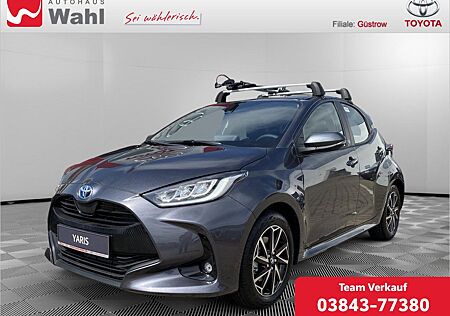 Toyota Yaris Hybrid 1.5 VVT-i Team D SHZ KAMERA ACC LED