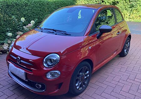Fiat 500S Sport*Navi*Klimaautom*EU6d