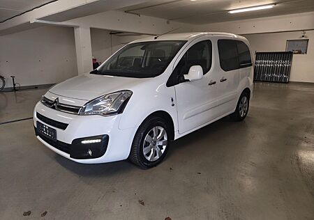 Citroën Berlingo Selection Rollstuhlgerecht Rampe