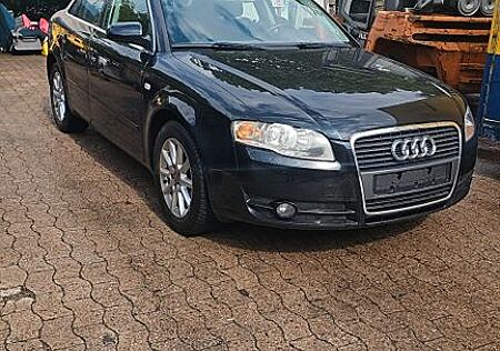 Audi A4 Lim. 2.0 Automatik