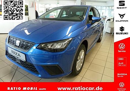 Seat Ibiza STYLE 1.0 TSI EINPARKH. SITZH. AHZV-VORB.
