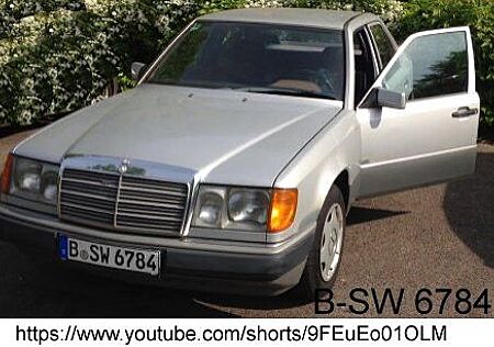 Mercedes-Benz E 200 flotter * 200E