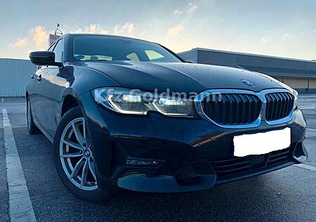 BMW 320d xDr.NaviPro Head-Up Kamera Laser HARMAN/K