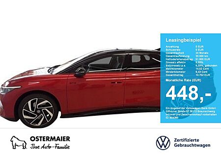 VW ID.7 Volkswagen GTX 4Mo UPE81 5J-G MATRIX.AREA.AHK.PANO.4xS