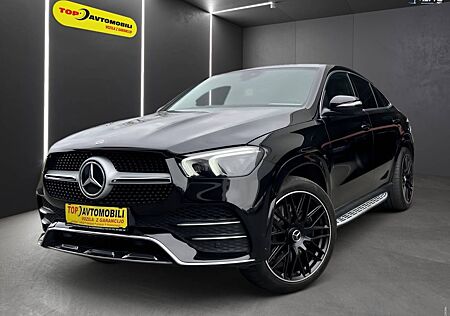 Mercedes-Benz GLE 350 de 4MATIC - coupe AMG MULTIBEAM 22 zoll
