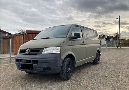 VW T5 Transporter Volkswagen TÜV/AU neu