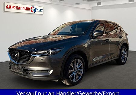 Mazda CX-5 AWD Automatik AAC LED SHZ Navi PDC AHK