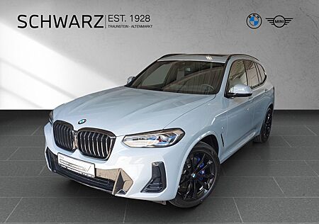 BMW X3 xDrive30d M Sport 20" HUD Pano 4xSHZ 3,99%