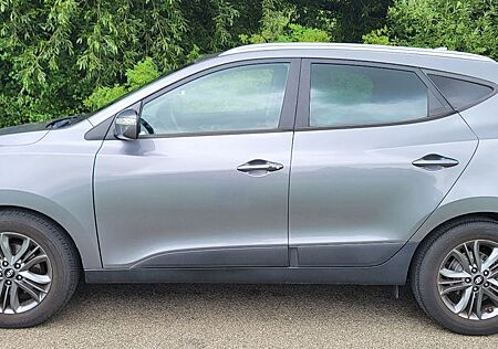 Hyundai ix35 2.0 CRDi 135kW Style 4WD Automatik