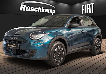 Fiat 600 Special Edition 1.2 Voll-LED RückKam Klimaau