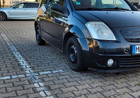 Citroën C2 HDi 70 Style Style