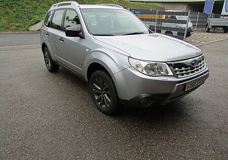 Subaru Forester 2.0X Edition