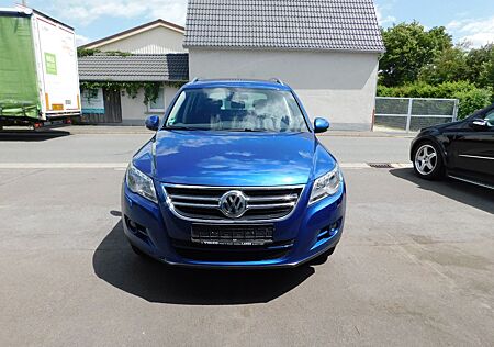 VW Tiguan Volkswagen Sport & Style 4Motion