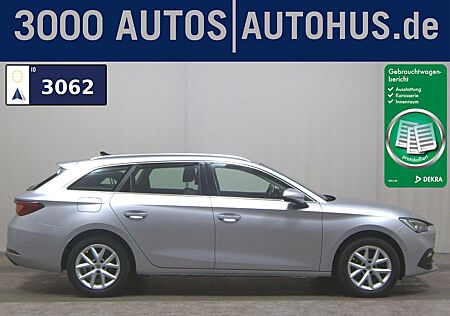 Seat Leon Sportstourer 2.0 TDI Style Navi LED AHK RfK