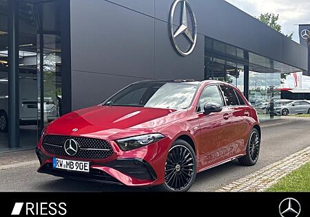 Mercedes-Benz A 250 e EQ AMG+AHK+PANO+MULTIBEAM+360°+BURMESTER