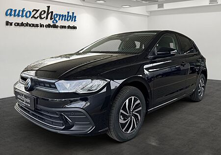 VW Polo Volkswagen Life 1.0 TSI DSG+LED+Kamera+SHZ+App-Conn