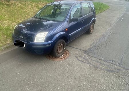 Ford Fusion 1,6 16V + +
