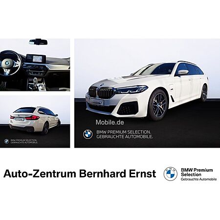 BMW 520 leasen