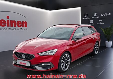 Seat Leon Sportstourer 1.5 TSI FR ACC+LED+Navi+SHZ