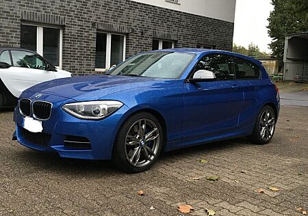 BMW M135i M135 Baureihe 1 Lim. 3-trg.