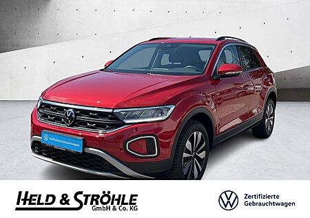 VW T-Roc Volkswagen MOVE 1.0 TSI LED NAV PARKLENK SHZ APP DAB+