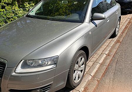 Audi A6 2.0 TFSI multitronic -