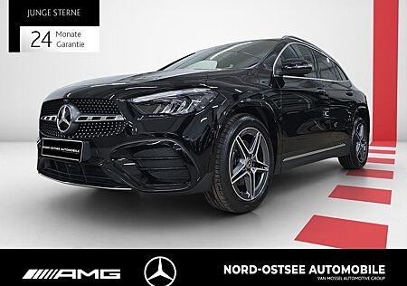Mercedes-Benz GLA 200 d AMG AHK KLIMA SHZ KEYLESS-GO