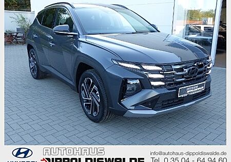 Hyundai Tucson Plug-In Hybrid 1.6 T-GDi 4WD Prime, ECS,