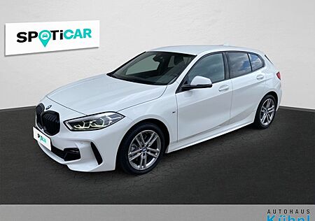 BMW 118d M Sport/Autom./NAVI Prof./LED/DAB/Keyless