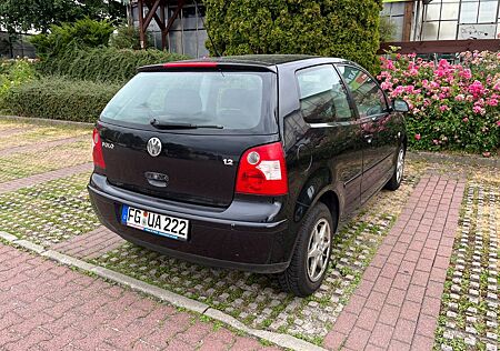 VW Polo Volkswagen