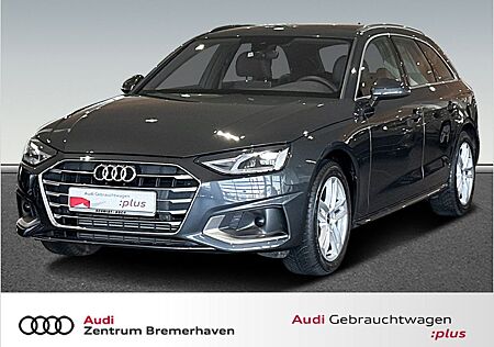 Audi A4 AVANT 35 TFSI ADVANCED S-TRON CAM NAVI E-SITZ