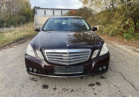 Mercedes-Benz E 220 CDI BlueEFFICIENCY ELEGANCE ELEGANCE