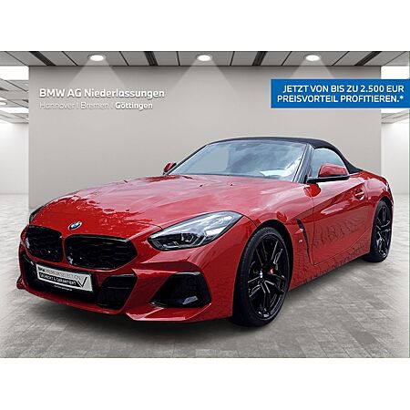 BMW Z4 leasen