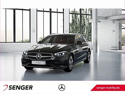 Mercedes-Benz C 300 e T Avantgarde Digital-Light Distronic AHK