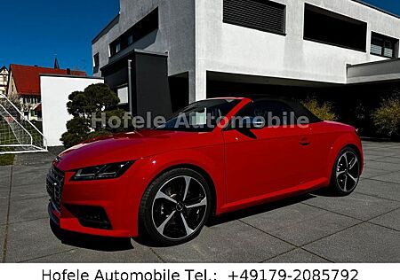 Audi TTS Roadster quattro*VC/KLIMA/NAVI/1.HAND*