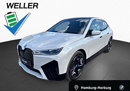 BMW iX xDr 40 Sport Laser,AHK,SkyL,360°,Multisi,H/K