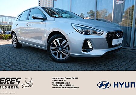 Hyundai i30 1.4 T-GDI DCT Trend*Klima*SHZ*Wenig KM*