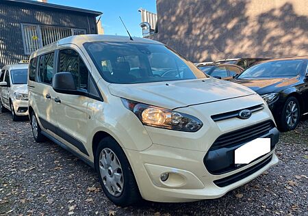 Ford Transit Connect RAMPE Navi Kemara Euro6 Foliert