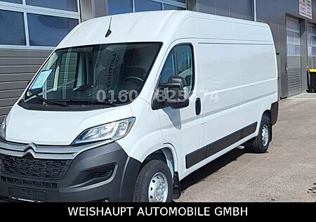 Citroën Jumper Grossraumkasten L3H2 Club BlueHDi 140