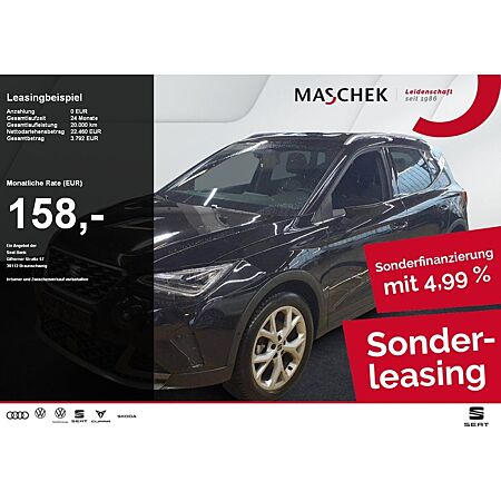 Seat Arona leasen