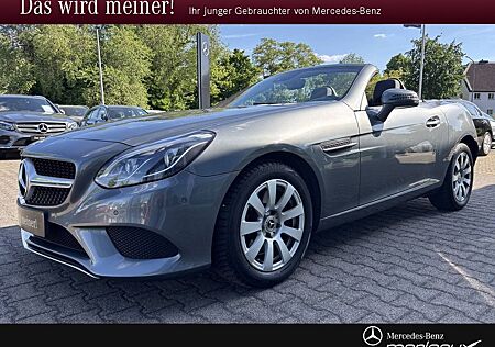 Mercedes-Benz SLK 200 SLC 200+9G+PANO+AIRSCARF+LED+TOT-WINKEL+NAVI++++