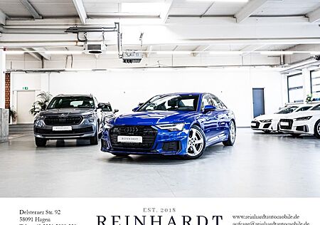 Audi A6 LIMOUSINE 50TDi Q S LINE/MTRX/ACC/HuD/AIR-SUS