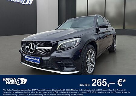 Mercedes-Benz GLC 250 d AMG LED NAVI KAMERA 19" AHK
